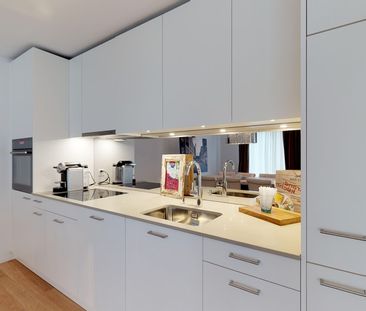 2.5 Zimmer, 61 m², 2. Stock - Photo 2