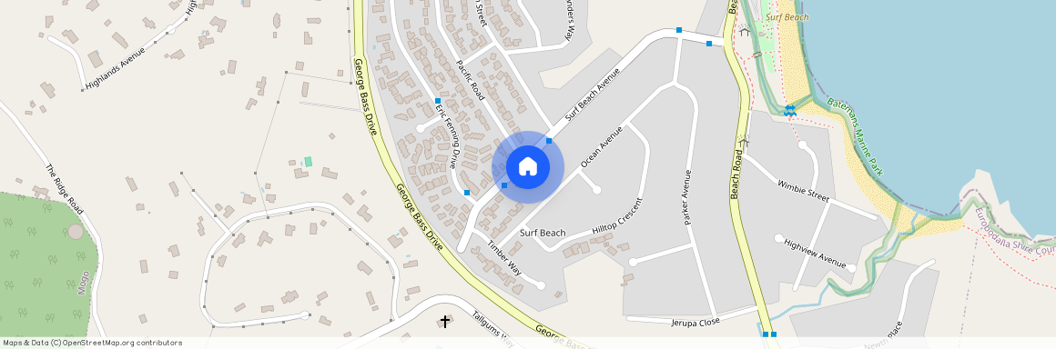 2/56 Surf Beach Avenue, NSW 2536