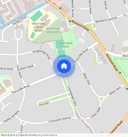 Thorncliffe Road, Southall, UB2 5RG