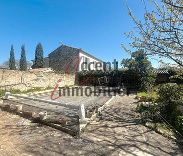 Appartement T4 avec jardin et piscine, - Photo 2