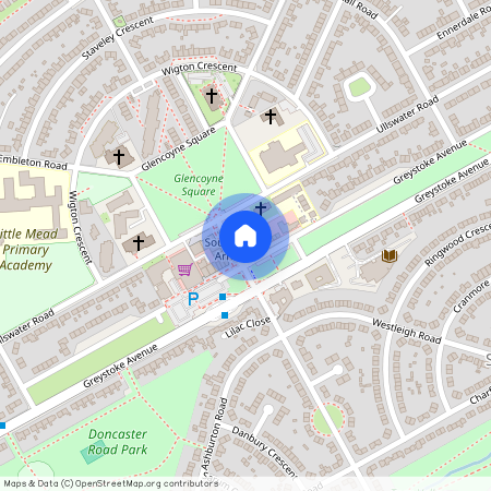 Southmead Road, Westbury-On-Trym, BS10