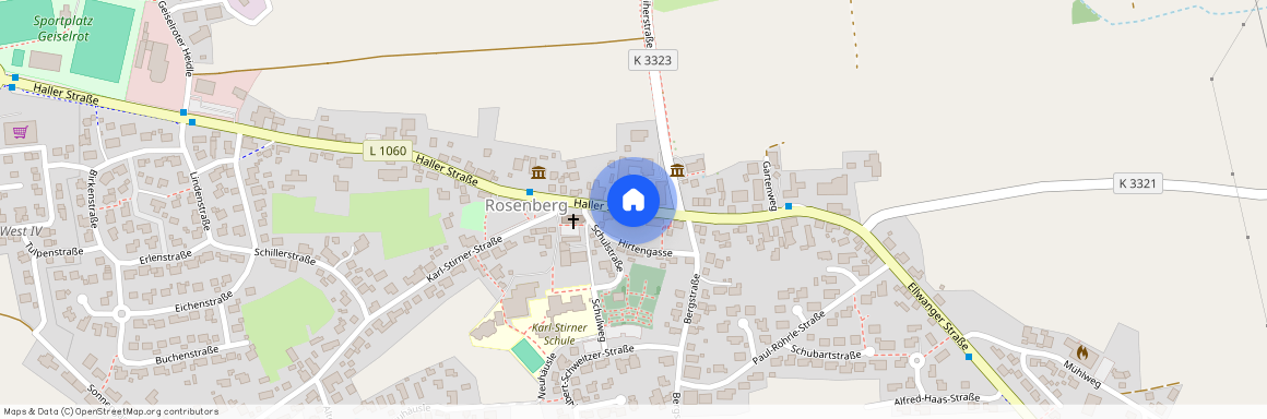 73494 Baden-Württemberg - Rosenberg