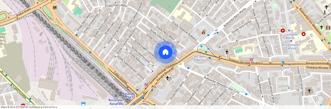 Basarab, Bucuresti