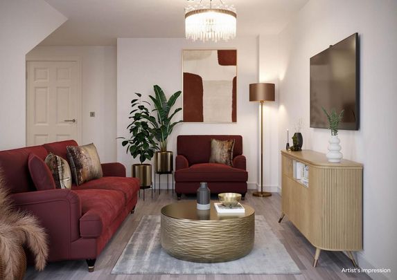 3 bedroom apartment to rent - Photo 1
