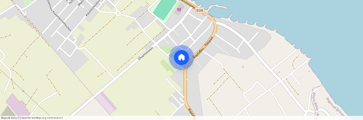 Ανθέων, 33 202 00 Σικυώνα, Κανελλοπούλου - Σφαγεία (Σικυώνα)