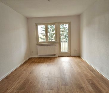 frisch renoviert - 1 Zimmerwohnung mit Balkon - Foto 4