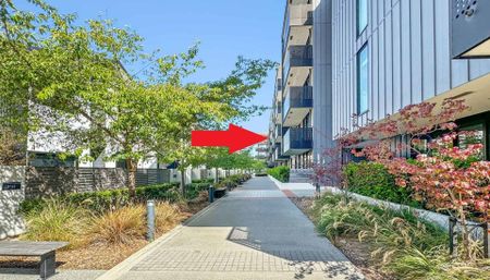 CITY CENTRE - SPACIOUS APARTMENT WITH CARPORT - Photo 2