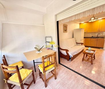 APARTMENT FOR RENT 100 METERS FROM THE BEACH IN PILAR DE LA HORADAD... - Foto 1