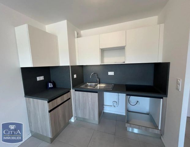 Appartement à louer 2 pièces 40.37m² - Photo 1