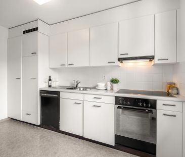 2.5-room apartment with garden seating area – limited until 30.06.27 - Foto 1