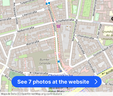 Zentraler geht's kaum! 2-Zimmer-Wohnung direkt am Königsworther Platz! - Photo 1