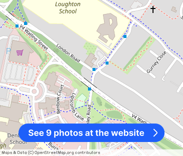 Shenley Road, Loughton, Milton Keynes, MK5 - Photo 1