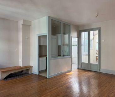 Libre le ..Maintenant Mt Loyer :503,43 Mt des charges :83,4 - Photo 1