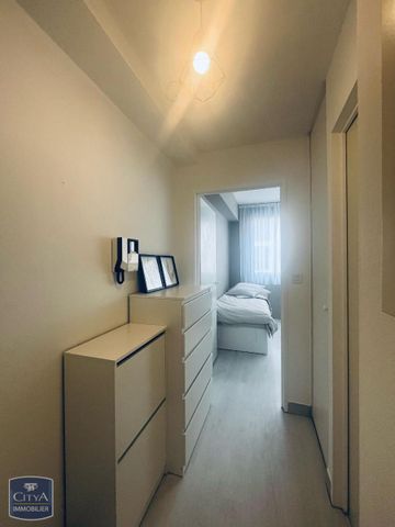 Location Appartement 1 pièce 16m² TOURS 37000 - Photo 5