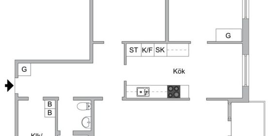 Andersbergsringen 13, Halmstad - Foto 3
