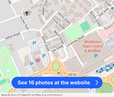 Silk Street, Middleton, Manchester, M24 - Photo 1