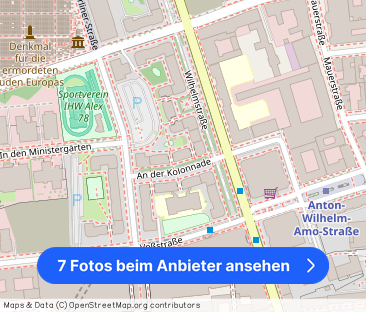 An der Kolonnade, Berlin - Foto 1