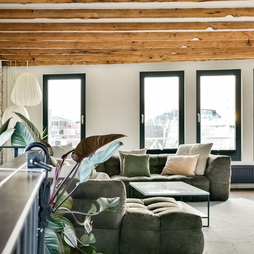 Appartement te huur: Kloveniersburgwal 42-H 1012 CW Amsterdam - Photo 1