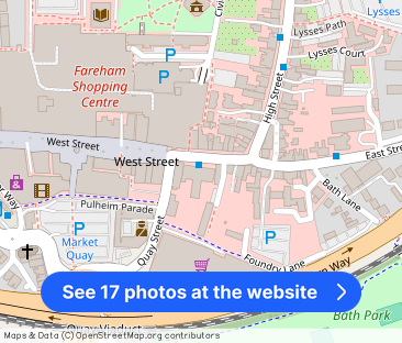 Westquay House, 20 West Street, Fareham, PO16 - Photo 1