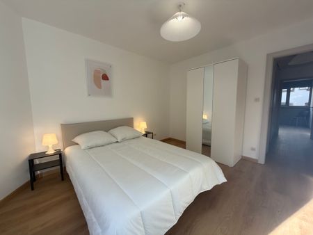 Magnifique 3 pièces meublé 64.4m² en hyper centre de Strasbourg - Photo 4