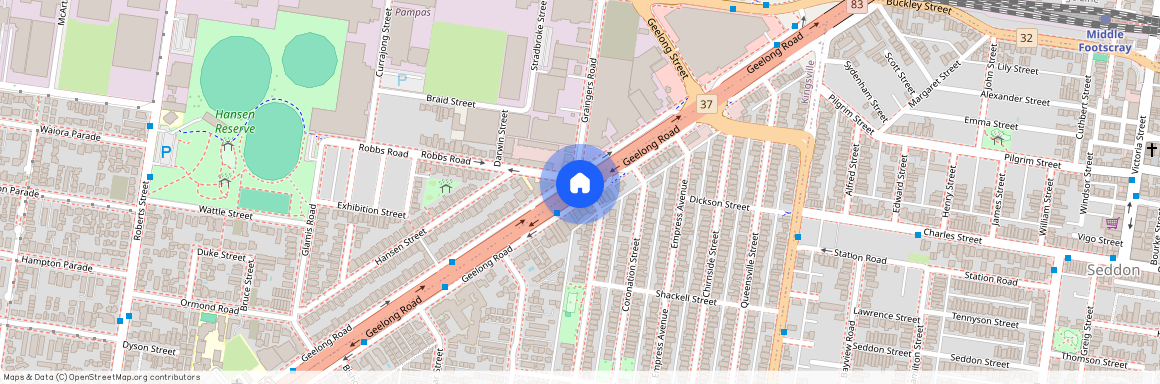 Kingsville, Melbourne