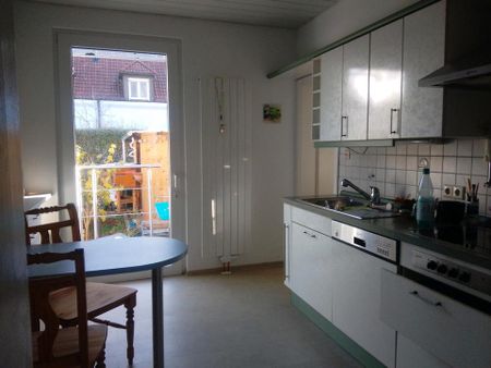 WG Zimmer in Ulmer Oststadt - Photo 2