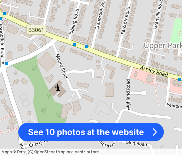 Ashley Road, Poole, Dorset, BH14 - Photo 1