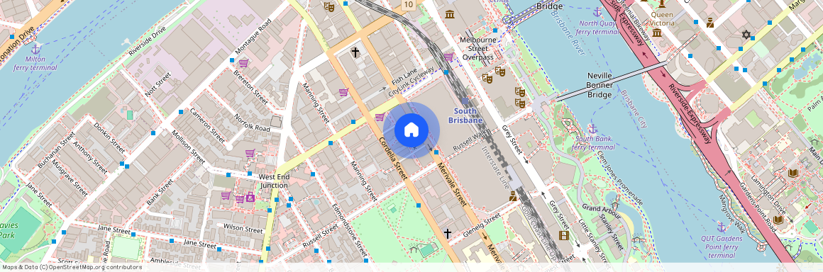 12E/46 Merivale St, South Brisbane QLD 4101