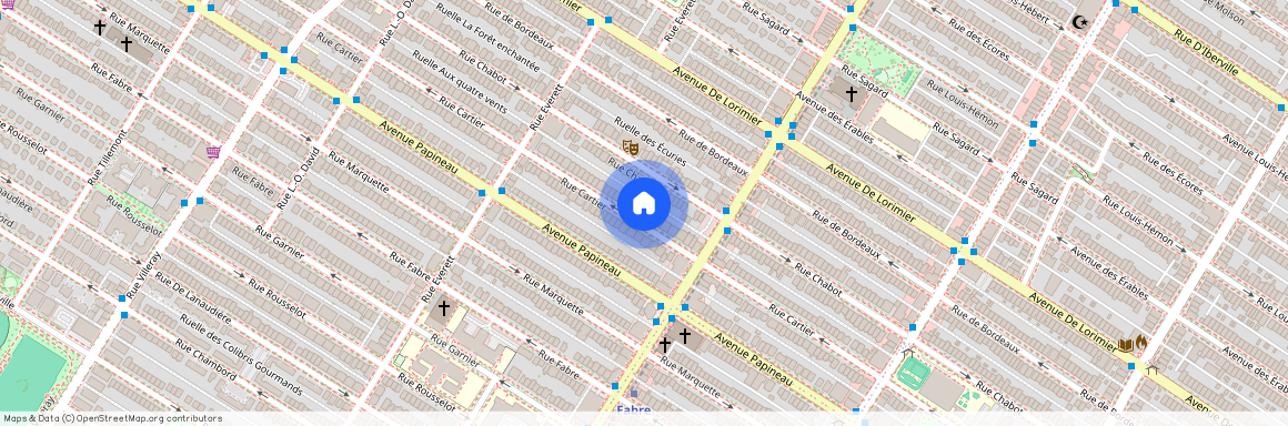 7235 Rue Cartier, Montreal