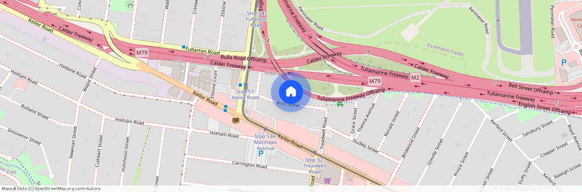 2/12 Ross Street, Vic 3042, Niddrie