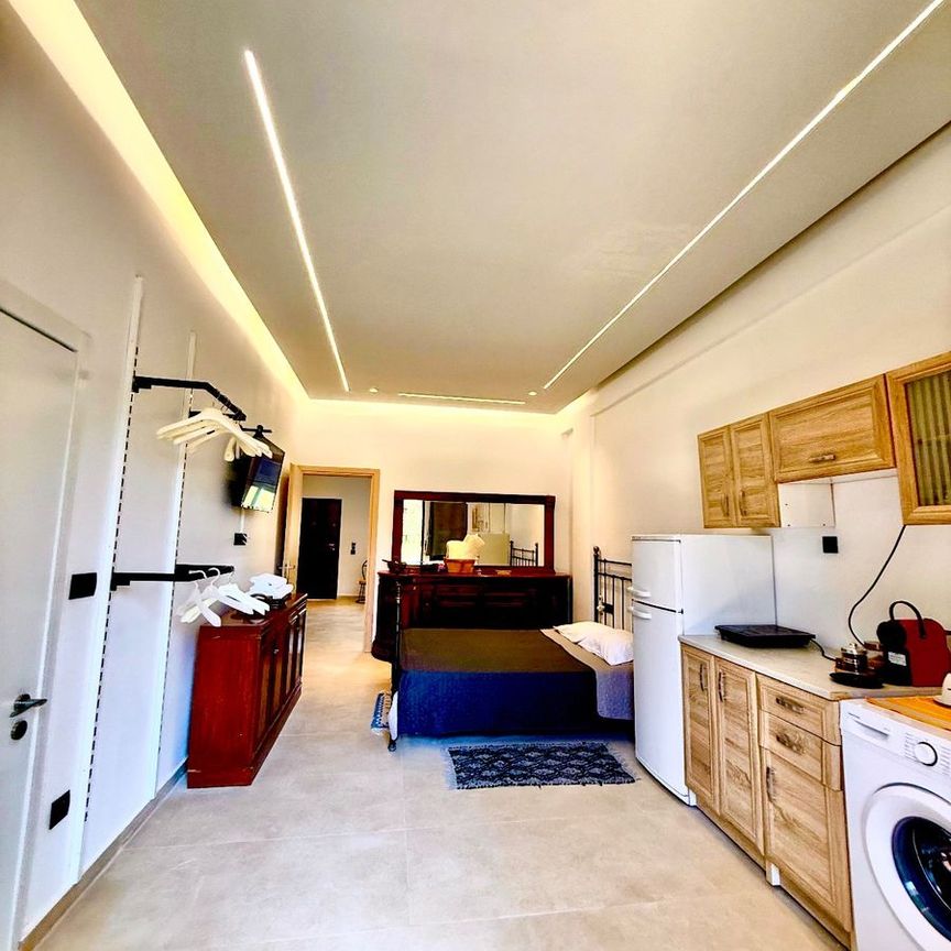 Studio/Γκαρσονιέρα για ενοικίαση Αχίλλειο (Κέρκυρα) - Φωτογραφία 1
