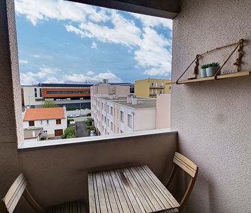 Appartement Clermont Ferrand 3 pièce(s) 81 m2 - Photo 2