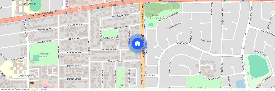 1/137 North Lake Road, WA 6156, Willagee