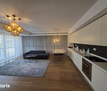 HERASTRAU NORDULUI DE INCHIRIAT APARTAMENT 3 CAMERE LUX | LOC PARCARE - Photo 1