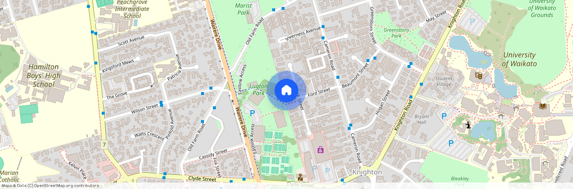 53C York Street, Hamilton East, Hamilton City