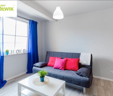 Kawalerka w centrum Wejherowa - Zdjęcie 1