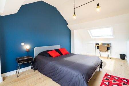 Room at Rue de Bordeaux 8 - Photo 5