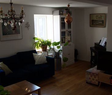 2.5 Zimmer, 83 m², EG - Photo 1