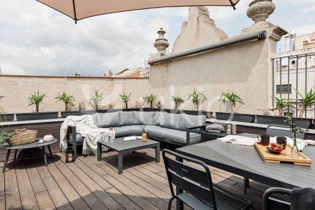 3 room luxury Apartment for rent in Barcelona, Spain - Photo 5