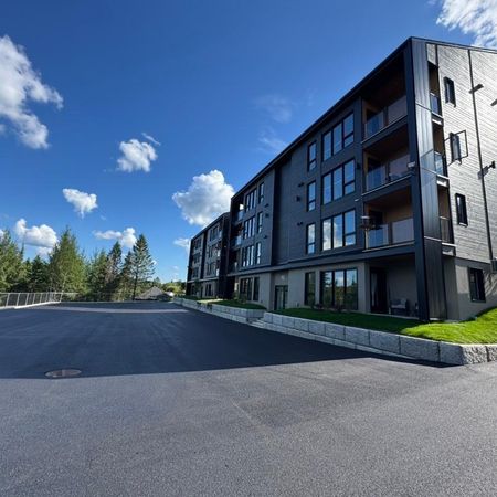 Logement condo ste-agathe 3 1/2, 4 1/2 - Photo 3