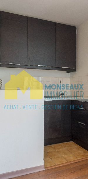 STUDIO CENTRE-VILLE EPINAY SUR ORGE - 1 pièce - 23m2 - Photo 1