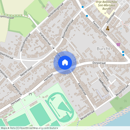 Vrijheidstraat 1 / 03, 2070 Burcht