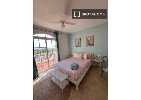 3 room luxury Apartment for rent in Costa de Antigua, Canary Islands