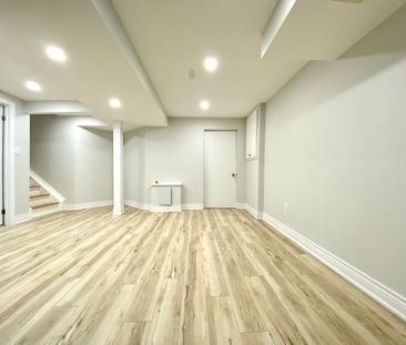 For Lease - 4878 Rosebush Road Unit# Basement, Mississauga, Ontario - Photo 5