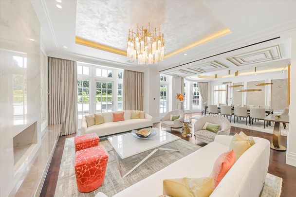 6 bedroom detached house to rent - Photo 1