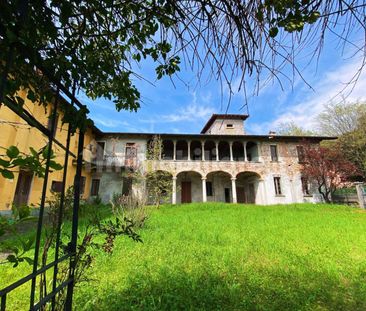 Villa unifamiliare via Camillo Benso di Cavour 10, Centro, Gavirate - Photo 6