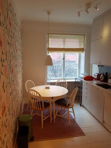 Södermalm - 3rok - 19mån - 18.000kr/mån - Photo 5