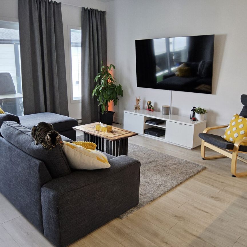 70 place Edmond-Aucoin Saint-Boniface - Photo 1