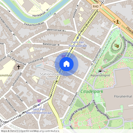 Kortrijksesteenweg 237 /, 9000, Gent