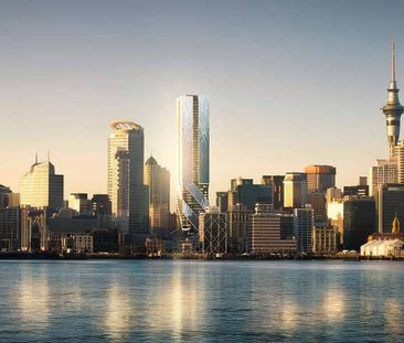 Furnished Apartment in Auckland Central - Photo 2